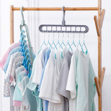 Load image into Gallery viewer, Multifunction Hanger storage rack - ROSAMISS STORE