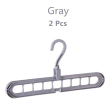 Load image into Gallery viewer, Multifunction Hanger storage rack - ROSAMISS STORE