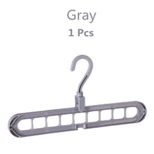 Load image into Gallery viewer, Multifunction Hanger storage rack - ROSAMISS STORE