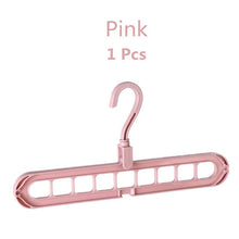 Load image into Gallery viewer, Multifunction Hanger storage rack - ROSAMISS STORE