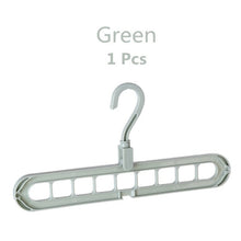 Load image into Gallery viewer, Multifunction Hanger storage rack - ROSAMISS STORE