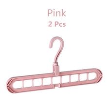 Load image into Gallery viewer, Multifunction Hanger storage rack - ROSAMISS STORE