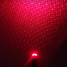 Load image into Gallery viewer, LED Car Roof Star Night Light Projector