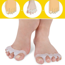 Load image into Gallery viewer, Corrector Toe Protector Silicone
