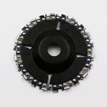 Load image into Gallery viewer, Wood Carving Chain Disc - ROSAMISS STORE