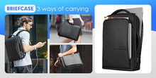 Load image into Gallery viewer, Backpack Multifunctional Waterproof