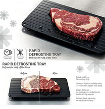 Load image into Gallery viewer, Fast Defrosting Tray Thaw Frozen Food