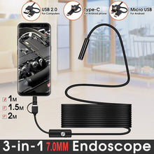 Load image into Gallery viewer, Smartphone Endoscope