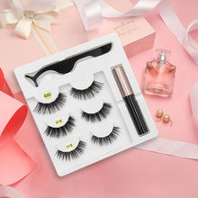 Load image into Gallery viewer, Magnetic Eyelash & Eyeliner Kit