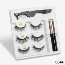 Load image into Gallery viewer, Magnetic Eyelash & Eyeliner Kit