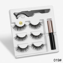 Load image into Gallery viewer, Magnetic Eyelash & Eyeliner Kit