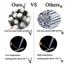 Load image into Gallery viewer, stainless steel welding rods