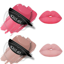 Load image into Gallery viewer, non-fading lazy lipstick female cosmetic