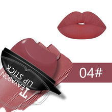 Load image into Gallery viewer, non-fading lazy lipstick female cosmetic