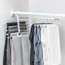 Load image into Gallery viewer, Multi-Functional Pants Rack