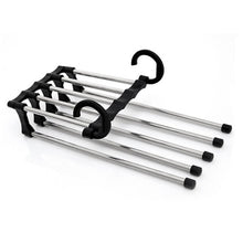Load image into Gallery viewer, Multi-Functional Pants Rack