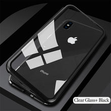 Load image into Gallery viewer, Privacy Protection Magnetic iPhone Case