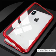 Load image into Gallery viewer, Privacy Protection Magnetic iPhone Case