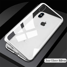 Load image into Gallery viewer, Privacy Protection Magnetic iPhone Case