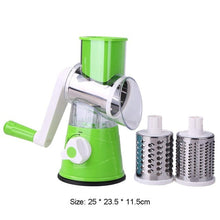 Load image into Gallery viewer, Multi-functional Manual grater vegetable