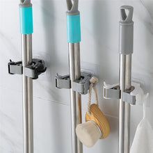 Load image into Gallery viewer, Mop Holder & Locker