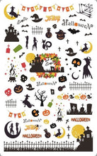 Load image into Gallery viewer, halloween nail art