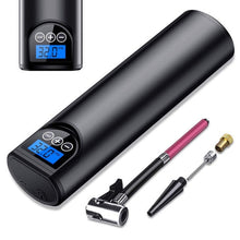 Load image into Gallery viewer, PORTABLE ELECTRIC AIR PUMP