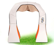 Load image into Gallery viewer, U Shape Electrical Shiatsu Back Neck Shoulder Body Massager