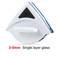Load image into Gallery viewer, Double Side Magnetic Window Cleaner Brush