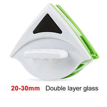 Load image into Gallery viewer, Double Side Magnetic Window Cleaner Brush
