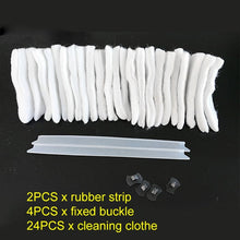 Load image into Gallery viewer, Double Side Magnetic Window Cleaner Brush