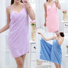 Load image into Gallery viewer, Textile Towel Women Robes Bath