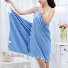 Load image into Gallery viewer, Textile Towel Women Robes Bath
