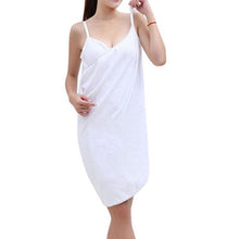 Load image into Gallery viewer, Textile Towel Women Robes Bath