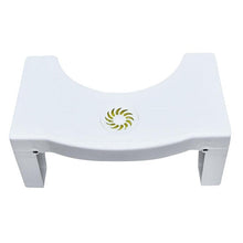 Load image into Gallery viewer, Folding Multi-Function Toilet Stool