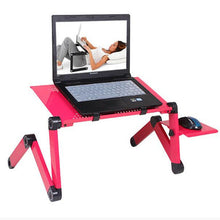 Load image into Gallery viewer, Folding Portable Workstation