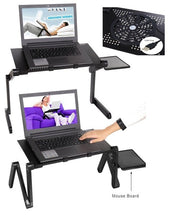 Load image into Gallery viewer, Folding Portable Workstation