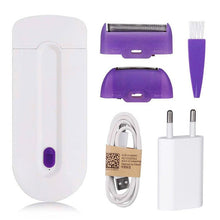 Load image into Gallery viewer, Laser Hair Removal Epilator Women Shaver