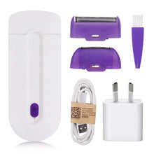 Load image into Gallery viewer, Laser Hair Removal Epilator Women Shaver