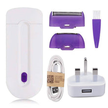 Load image into Gallery viewer, Laser Hair Removal Epilator Women Shaver