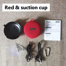 Load image into Gallery viewer, Portable Bicycle Bluetooth Speaker