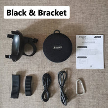 Load image into Gallery viewer, Portable Bicycle Bluetooth Speaker