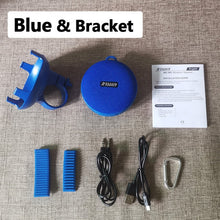 Load image into Gallery viewer, Portable Bicycle Bluetooth Speaker