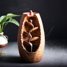 Load image into Gallery viewer, waterfall incense burner