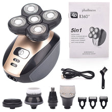 Load image into Gallery viewer, Premium 4D Electric Shaver