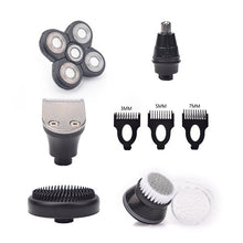 Load image into Gallery viewer, Premium 4D Electric Shaver