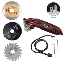 Load image into Gallery viewer, electric saw