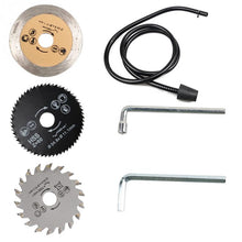 Load image into Gallery viewer, Multi-function Circular electric saw