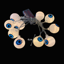 Load image into Gallery viewer, Led Halloween Pumpkin Ghost Skeletons Bat Spider