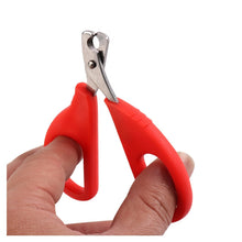 Load image into Gallery viewer, Pet Cat and dog Nail Clipper Scissors